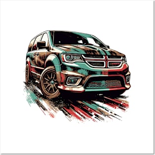 Dodge Caravan Posters and Art